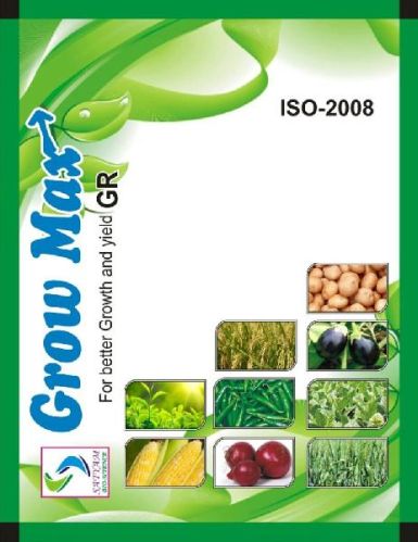 Grow Max Bio Fertilizer