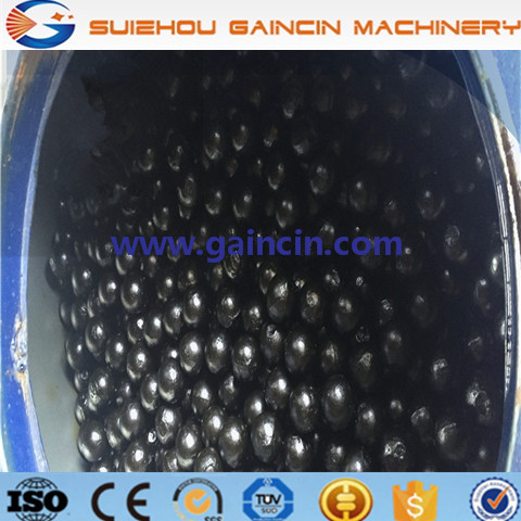 Grinding Media Casting Balls, Dimension : dia.8mm to 150mm