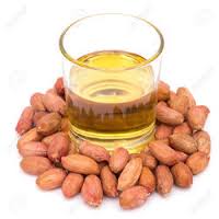 Groundnut oil, Saturated Fat 17 g : 85%