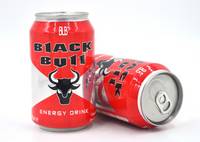 BLB Black Bull Energy Drink