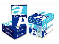 Double A4 Copy Paper White Best Grade