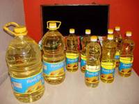 Pure 100% Refined Sunflower Oil