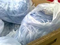 PVC Soft Medical Tubes Scrap