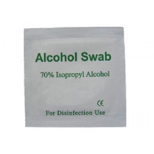 Alcohol Swabs