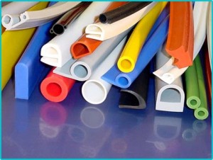 Solid Rubber Extrusion