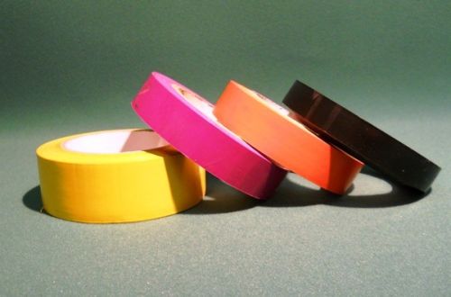Colored Vinyl Tape