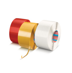 High Shear Double-sided Tape, Backing Material : PET film