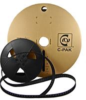 C-Pak Open Tool Carrier Tapes