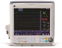 Patient Monitor, Connectivity : Wired