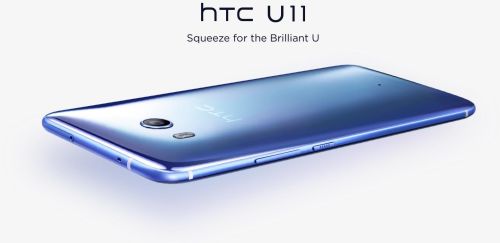 HTCU11 Mobile Phone