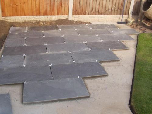 Slate Slabs