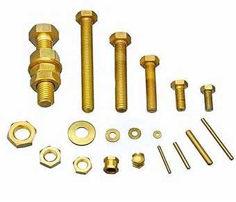 Brass Fasteners