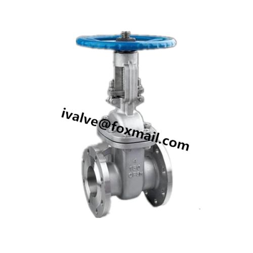Cast Steel API Gate Valve, Brand Name : GateValves