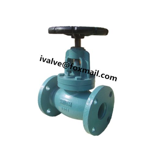 Cast Iron ANSI Globe Valve, Brand Name : GlobeValves