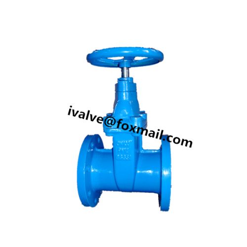 Cast Iron Water Gate Valve, Brand Name : GateValves