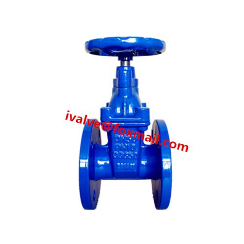 Cast Iron Resilient Seated Gate Valve, Brand Name : GateValves