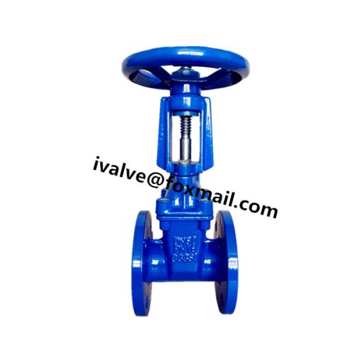 Ductile Iron RSV Gate Valves, Brand Name : GateValves