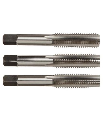 Totem Steel HSS Tap Set