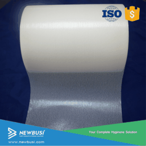 Printed PP Frontal Tape For Adult Diaper