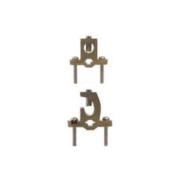 Brass Ground Clamps