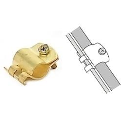 Brass Cable Clip Alloy Clamps