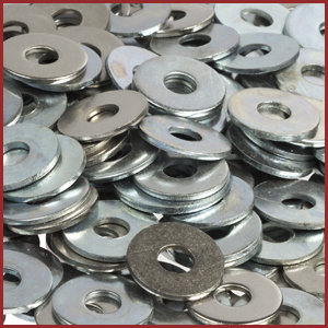 Round Duplex Steel Washers, Size : 0-15mm, 15-30mm, 30-45mm
