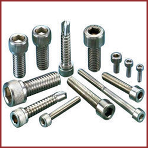 Inconel Bolts & Nuts