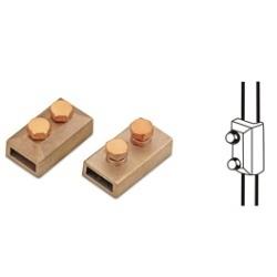 Copper Oblong Test Clamps