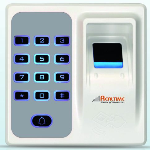 Fingerprint Card Reader