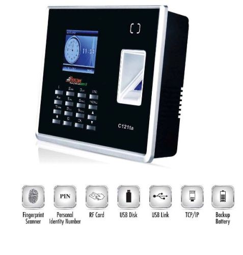 Realtime Eco S C121ta Attendance System