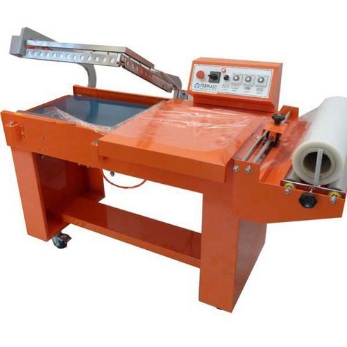 Semi Automatic L Sealer Machine