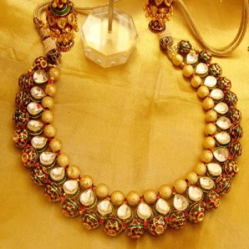 Kundan Jewellery