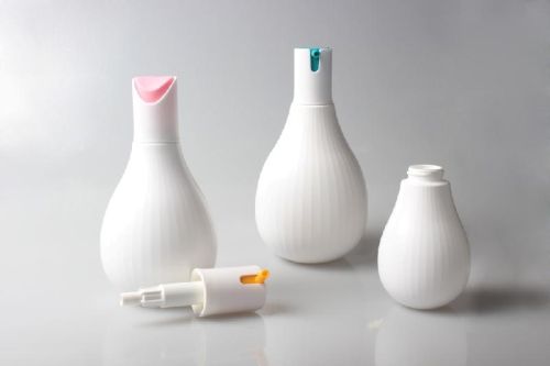 Rejuvenating Lotion Bottle