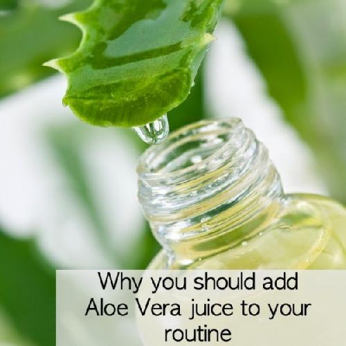 Aloe Vera Juice