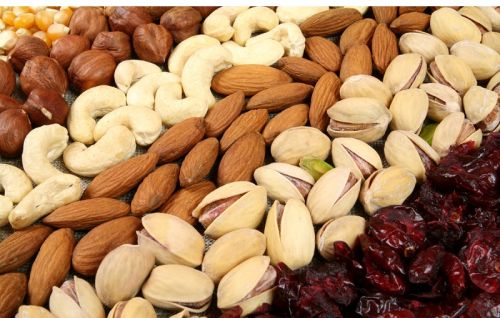 Dry fruits, Weight : 100g