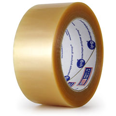 Natural Rubber Carton Sealing Tape
