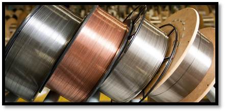 Welding wire