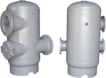 Air Separators With Strainer