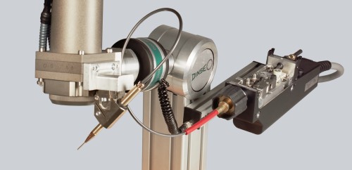 Laser Applications Wire Feeding System