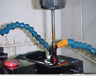 Precision Honing Machine