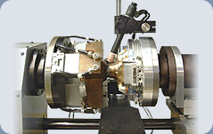 Water-Cooled Headstock Lathe