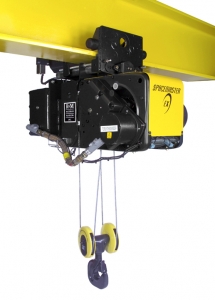 HAZARDOUS LOCATION HOISTS