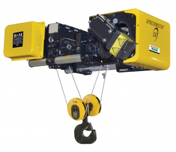 Wire Rope Hoists