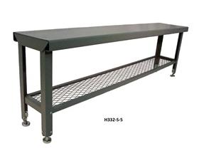 LOCKER ROOM BENCH - 332