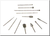 Diamond Coated Surgical Products