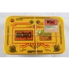 Saffron Metal Box, Dimension (LxWxH) : 1oz