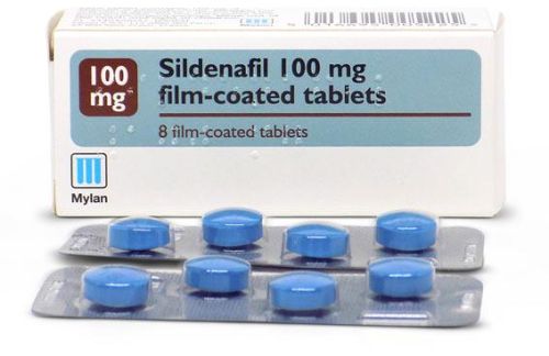 Sildenafil Citrate Tablets