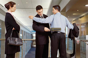 Office Security Guard Services