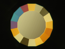 Diamond Anvils For High Pressure Research and Optical Diamond Windows