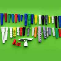 Conical Plastic Anchors